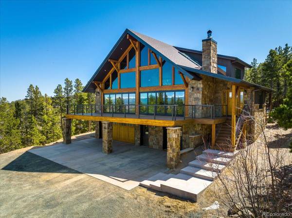 426 Indian Peak RD, Golden, CO 80403