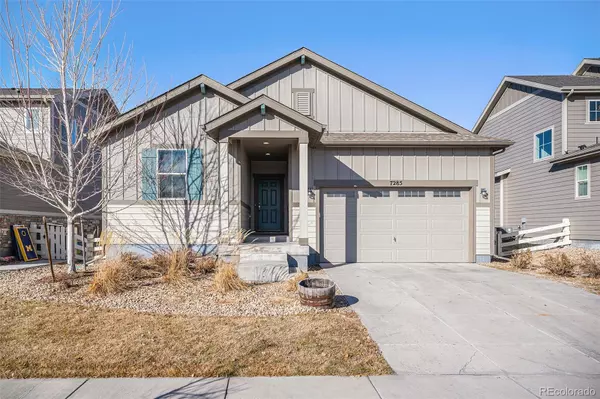 7285 S Titus WAY, Aurora, CO 80016