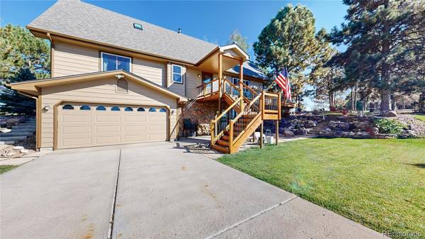 Parker, CO 80138,607 Meadow Station CIR