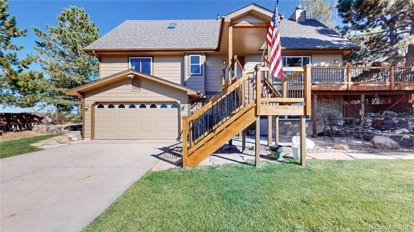 607 Meadow Station CIR, Parker, CO 80138