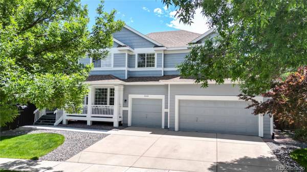 5535 W Prentice CIR, Littleton, CO 80123