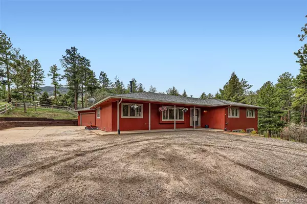 Larkspur, CO 80118,4776 Red Rock DR
