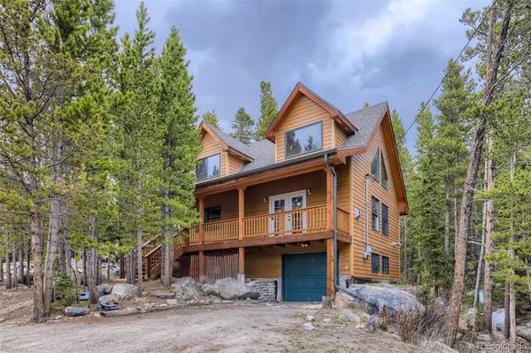 Idaho Springs, CO 80452,31 Overlook CT