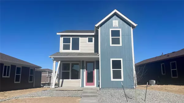 2303 Peregrine DR, Brighton, CO 80601