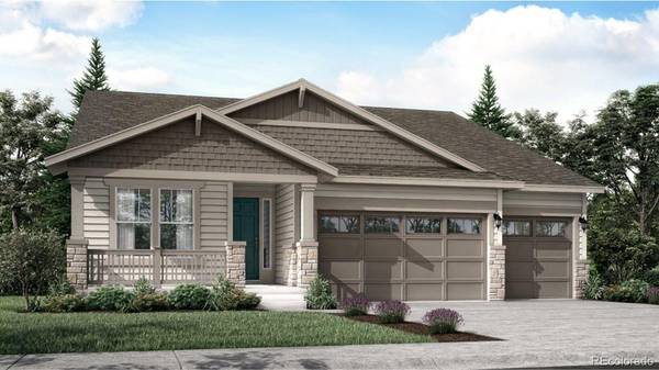 2901 Furthermore LN, Castle Rock, CO 80108