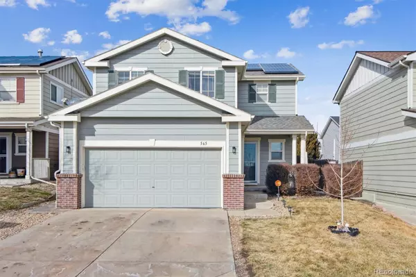 565 E 77th AVE, Denver, CO 80229