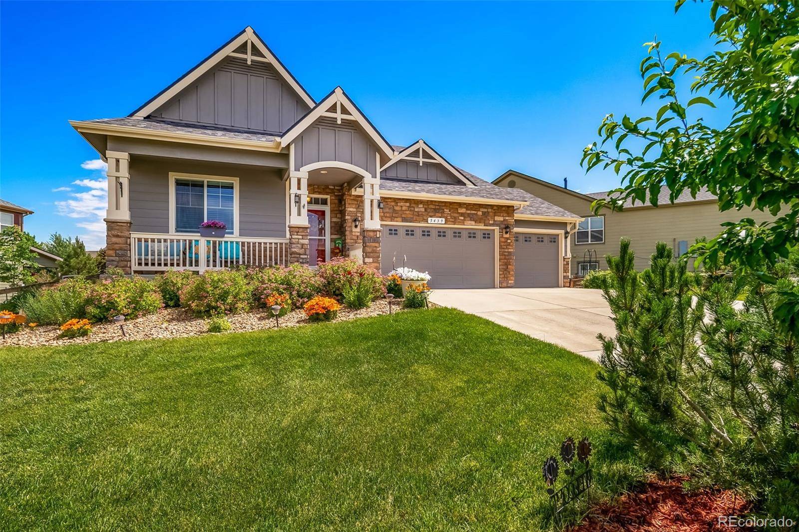 Elizabeth, CO 80107,5439 Innisbrook LOOP