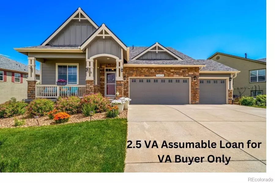 5439 Innisbrook LOOP, Elizabeth, CO 80107