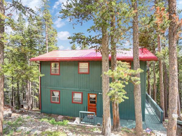 474 Harris DR, Idaho Springs, CO 80452