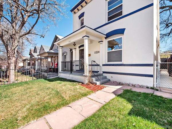 2218 Clarkson ST, Denver, CO 80205