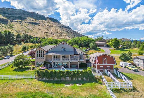 17227 W 53rd DR, Golden, CO 80403