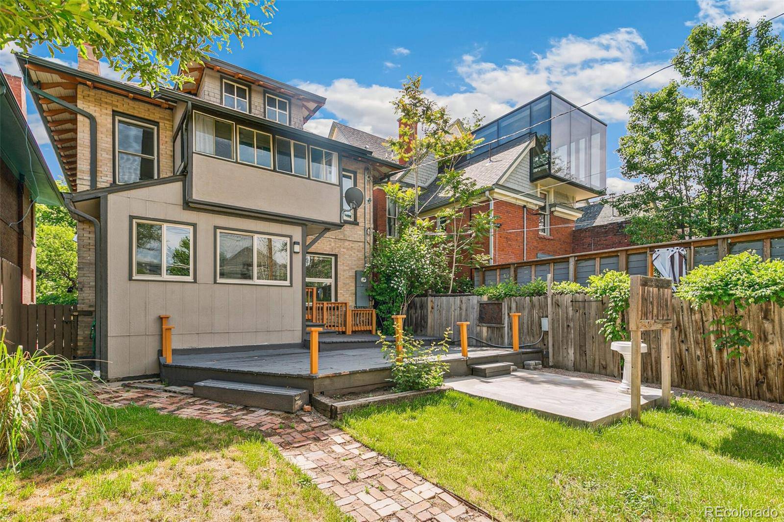 Denver, CO 80218,1451 N Gilpin ST