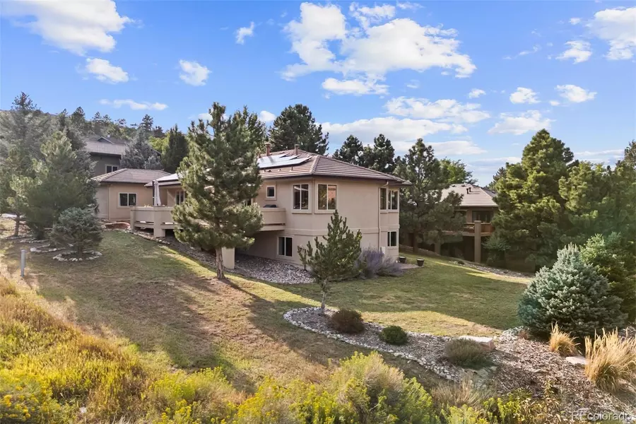 6443 Big Horn TRL, Littleton, CO 80125