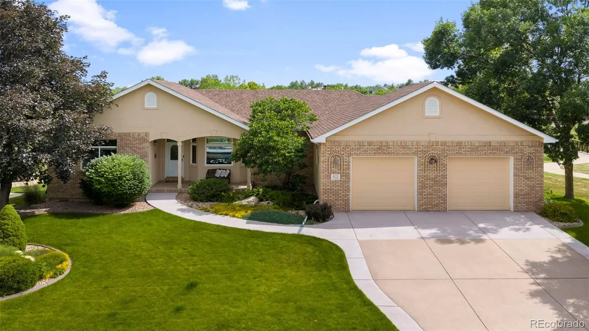 Fort Collins, CO 80525,803 Roma Valley DR