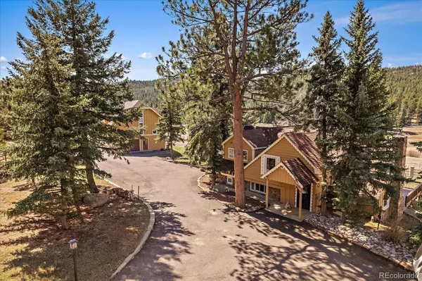26124 N Turkey Creek RD, Evergreen, CO 80439