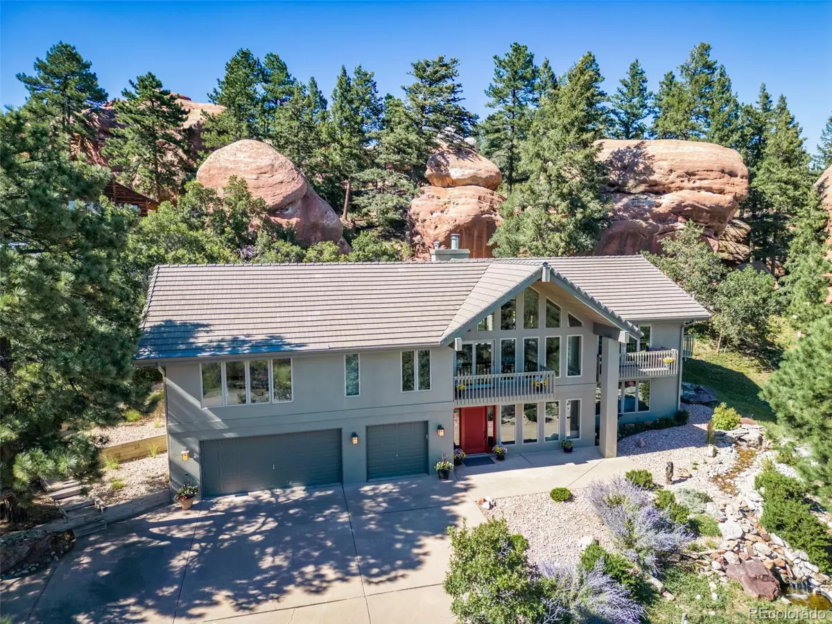 Larkspur, CO 80118,6375 Pike CIR