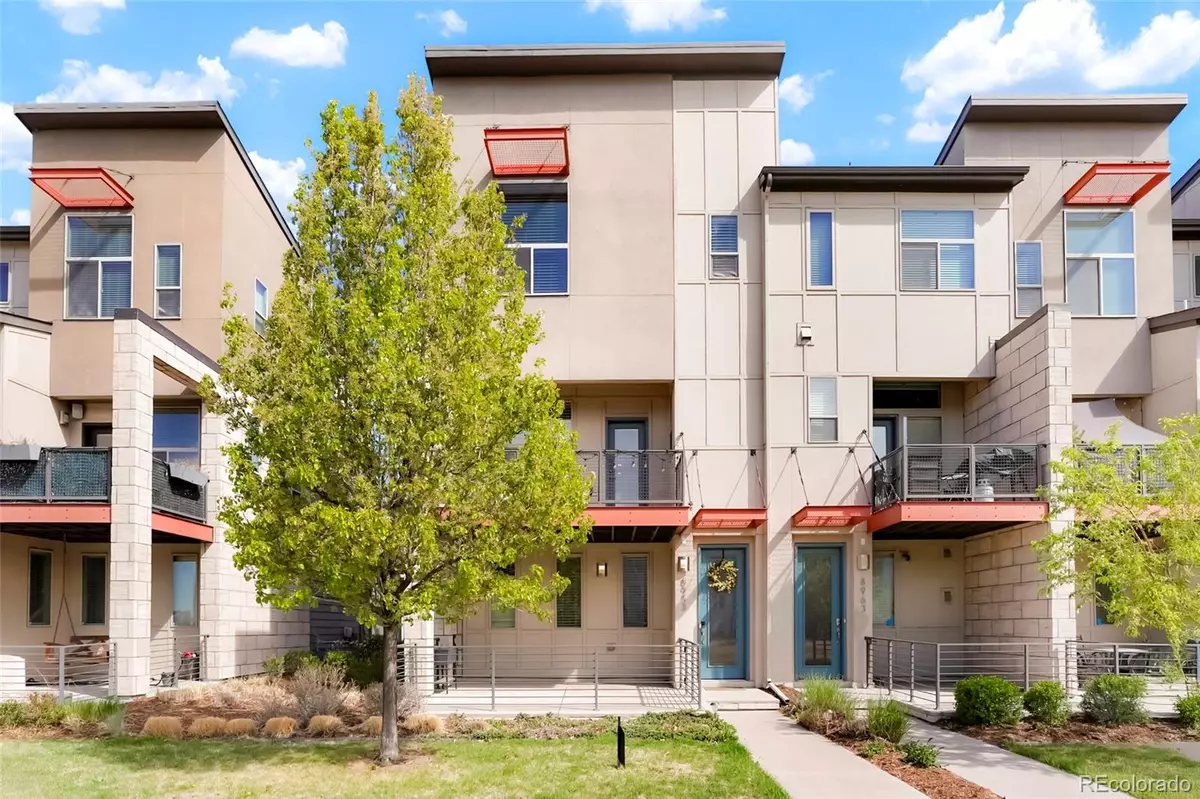 Denver, CO 80238,8953 E Northfield BLVD