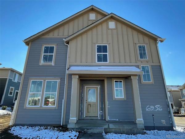 6256 Wild Rye ST, Loveland, CO 80538