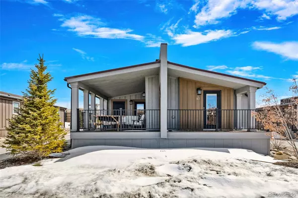 Granby, CO 80446,1051 Summit Trail V02