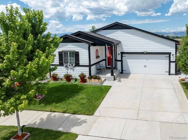 6021 Sandstone CIR, Frederick, CO 80516