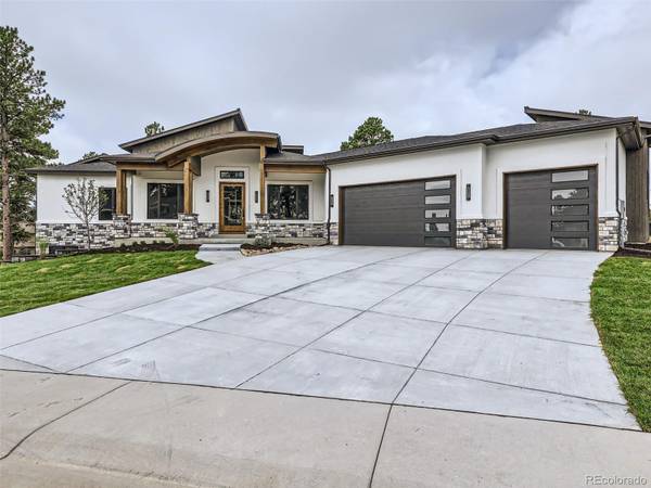 9609 Majestic Oak DR, Parker, CO 80134