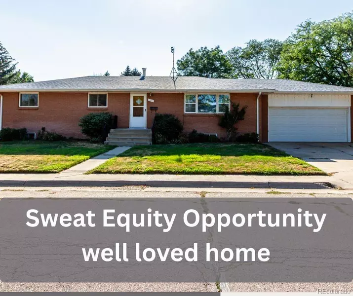 1021 Hoover AVE, Fort Lupton, CO 80621