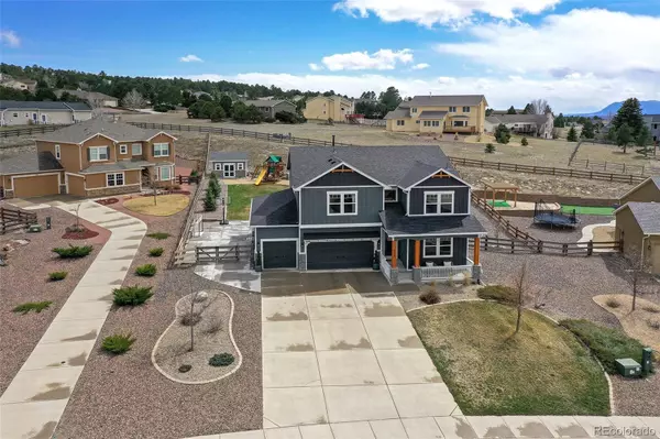 Monument, CO 80132,795 Woodmoor Acres DR
