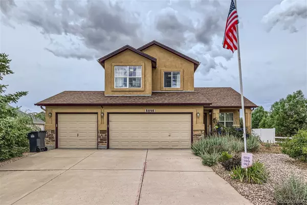 8898 Copenhagen RD,  Peyton,  CO 80831