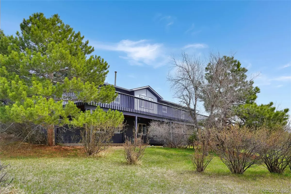 Franktown, CO 80116,2130 Frontier LN