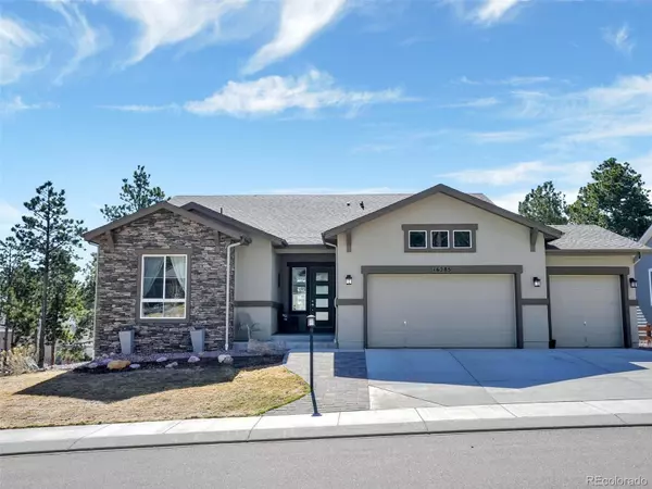 16285 Thunder Cat WAY,  Monument,  CO 80132