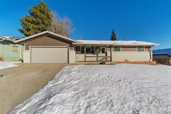 14059 W 5th AVE, Golden, CO 80401