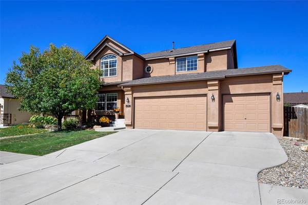 Colorado Springs, CO 80923,7624 Wrangler Ridge DR