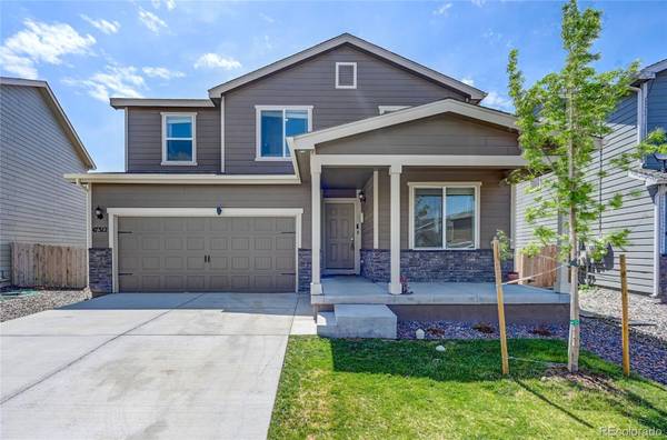 47312 Lilac AVE, Bennett, CO 80102