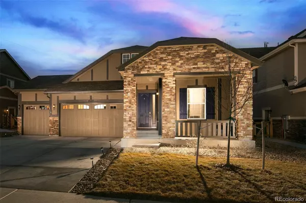 4722 S Netherland ST, Centennial, CO 80015
