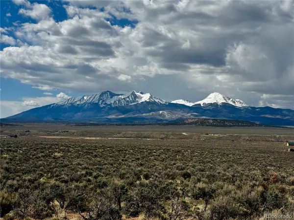 lot 3425 McLaughlin RD, Fort Garland, CO 81133