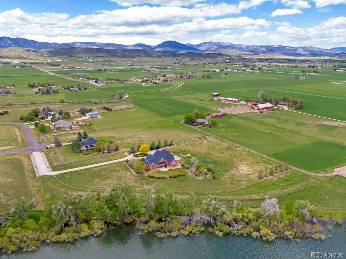 Berthoud, CO 80513,2366 Shore side DR