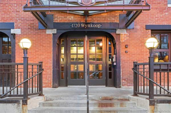 1720 Wynkoop ST #202, Denver, CO 80202