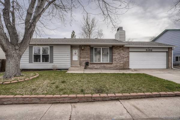 5102 E 111th PL, Thornton, CO 80233