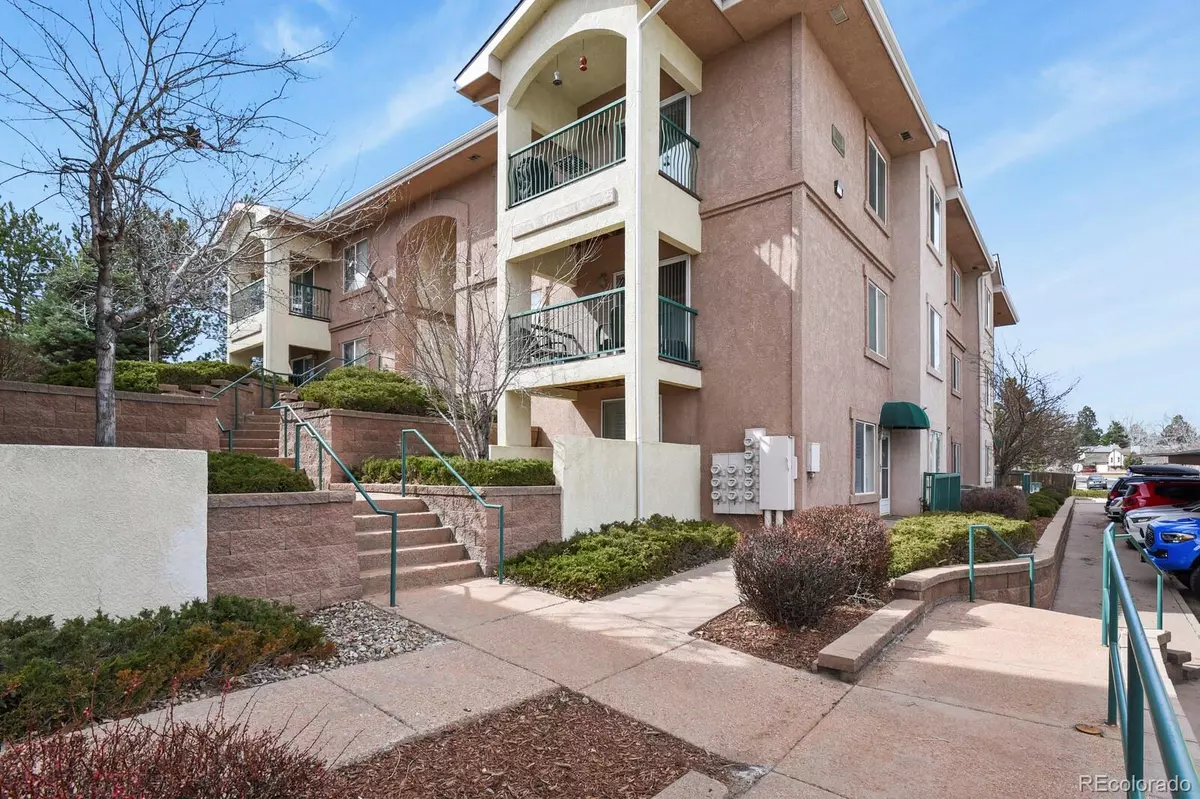 Colorado Springs, CO 80917,3080 Mandalay GRV #4