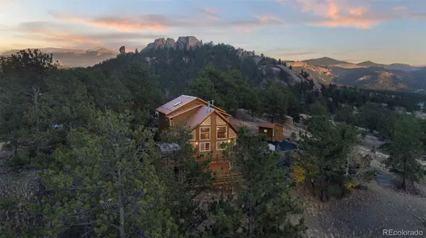 Florissant, CO 80816,583 S Deer Mountain RD