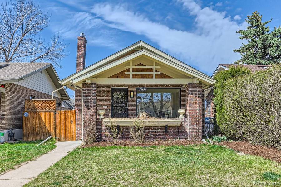 2653 N Clayton ST, Denver, CO 80205