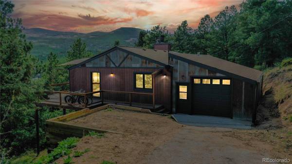 7331 Timber Trail RD, Evergreen, CO 80439