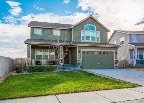 10018 Beckham ST, Peyton, CO 80831