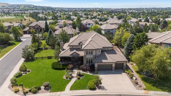 Lone Tree, CO 80124,9565 Silent Hills LN