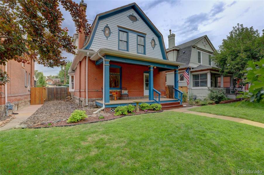 159 S Grant ST, Denver, CO 80209