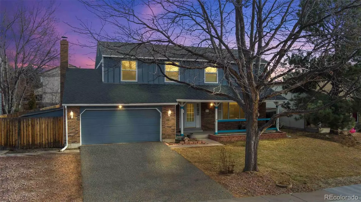 Colorado Springs, CO 80919,96 Saddlemountain RD