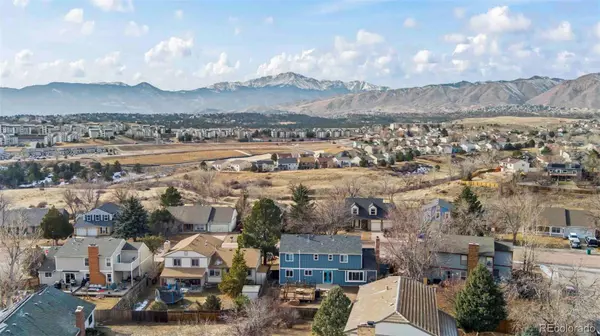 Colorado Springs, CO 80919,96 Saddlemountain RD