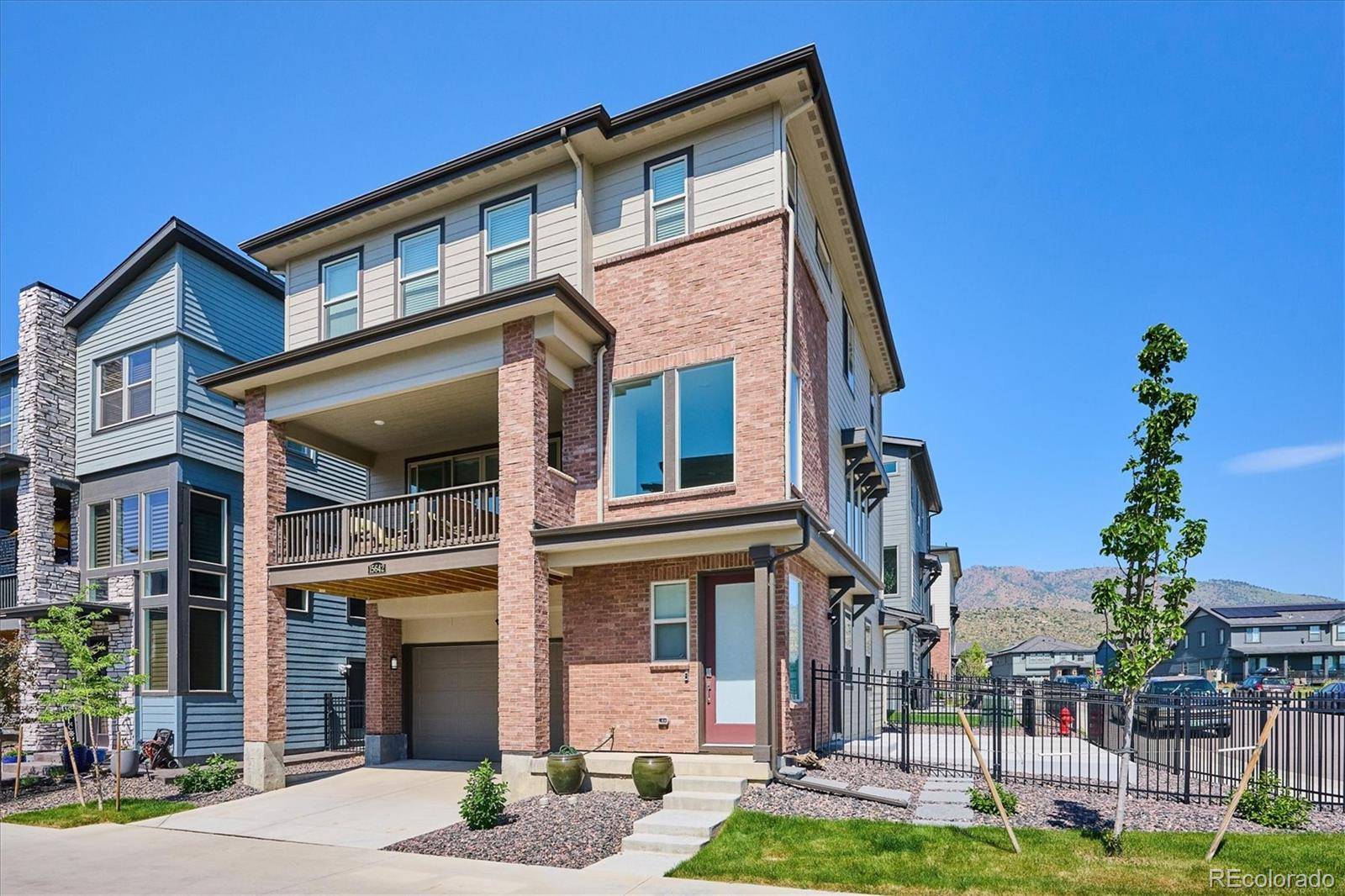 15642 W Floyd DR, Morrison, CO 80465