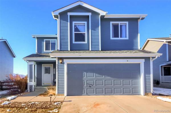 9571 Marmot Ridge CIR, Littleton, CO 80125