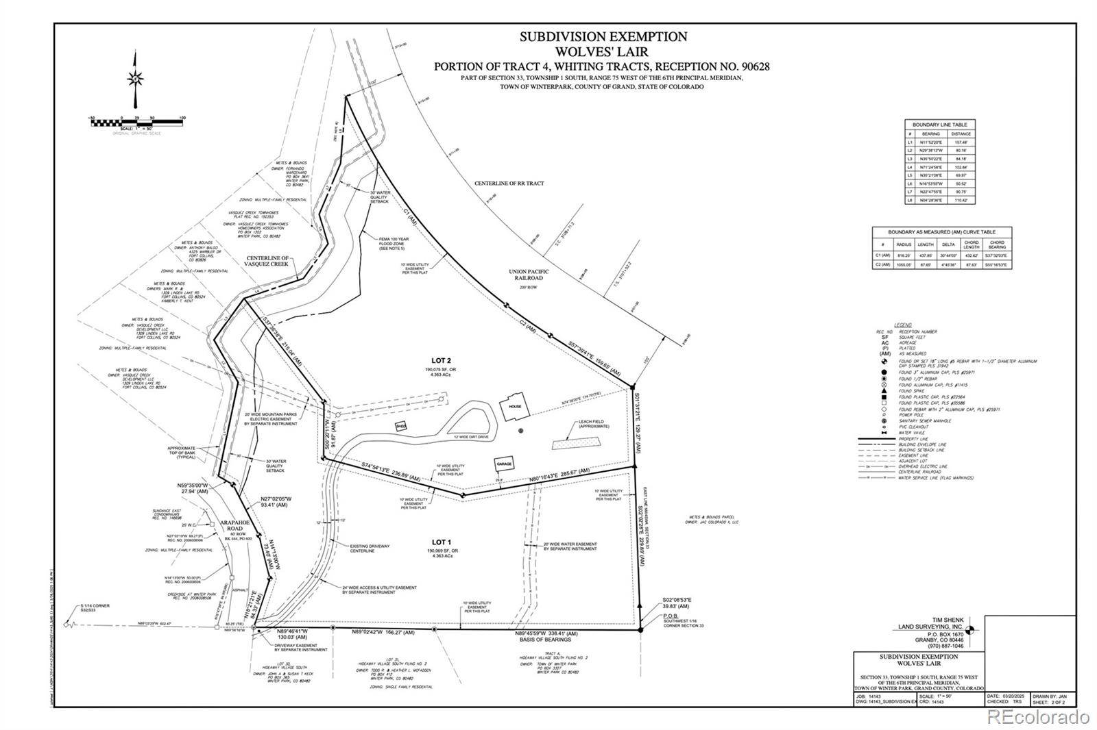 Winter Park, CO 80482,100 Arapahoe RD